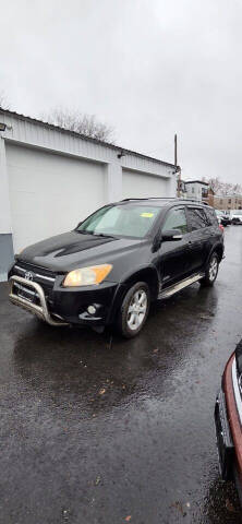 2011 Toyota RAV4 Limited
