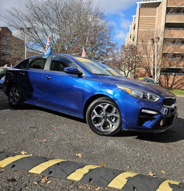 2021 Kia Forte FE