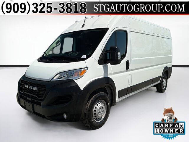 2025 RAM ProMaster