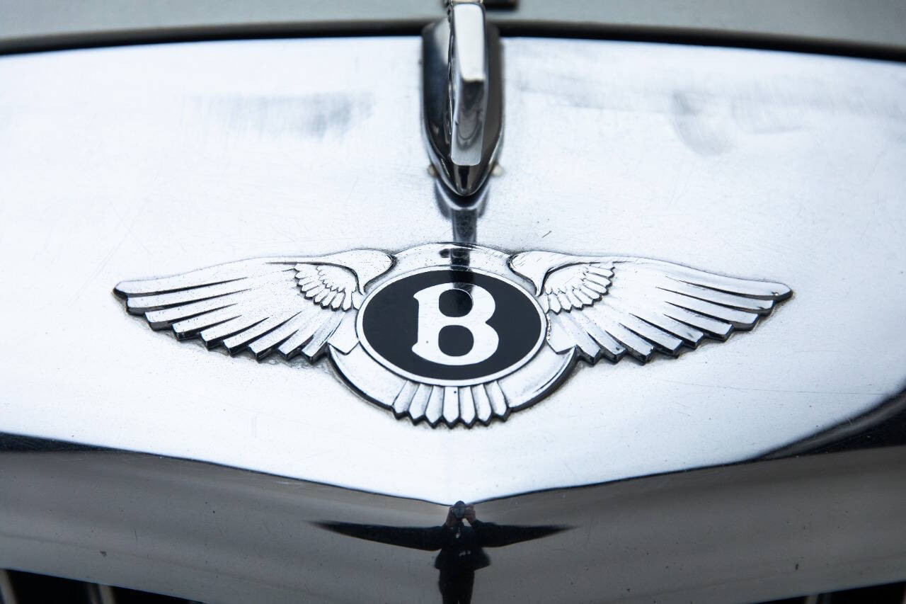 1967 Bentley T1 Saloon 27