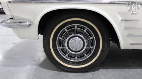 1963 Pontiac Tempest