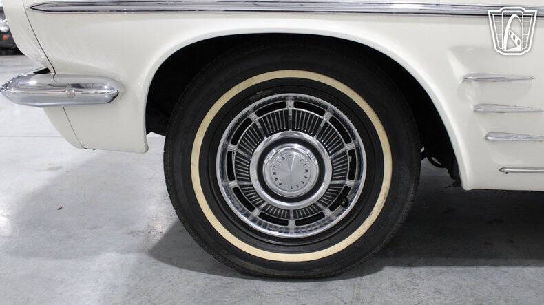 1963 Pontiac Tempest