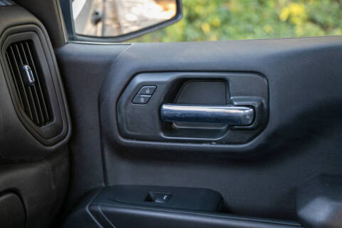 2024 Chevrolet Silverado 1500 Work Truck