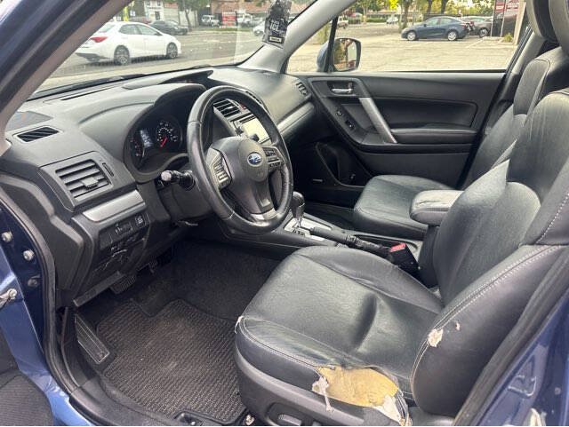 2014 Subaru Forester for sale at Tracy Auto Depot in Tracy, CA