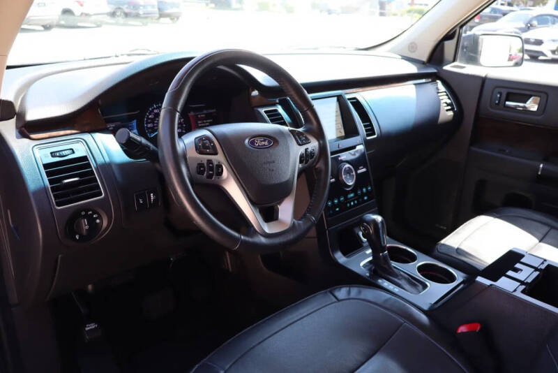 2019 Ford Flex Limited