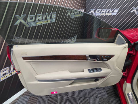 2011 Mercedes-Benz E-Class E 350