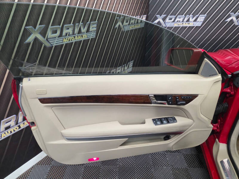 2011 Mercedes-Benz E-Class E 350