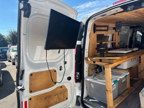 2016 Ford Transit Connect XLT