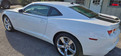 2010 Chevrolet Camaro SS