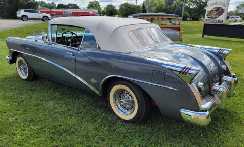 1954 Buick Skylark