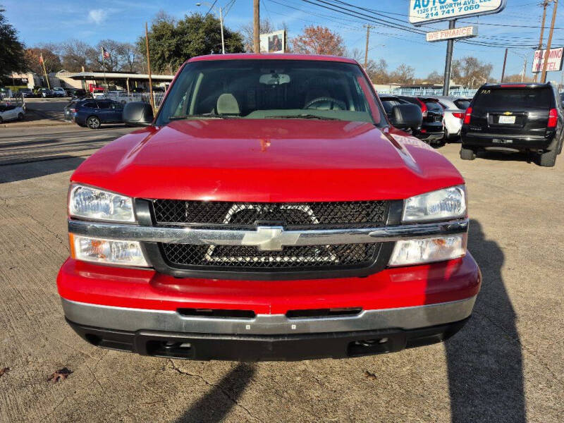 2007 Chevrolet Silverado 1500 Classic