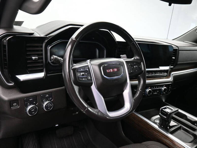 2022 GMC Sierra 1500