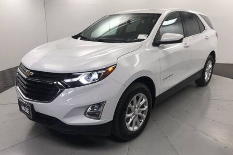 2020 Chevrolet Equinox for sale at Stephen Wade Pre-Owned Supercenter in Saint George UT