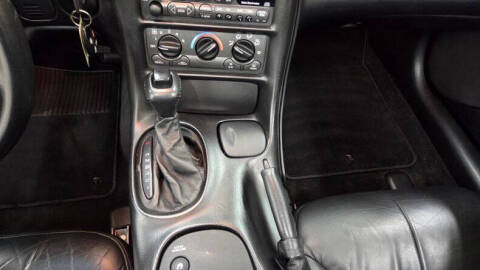 2001 Chevrolet Corvette