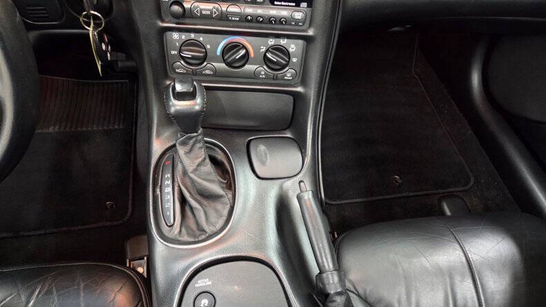 2001 Chevrolet Corvette