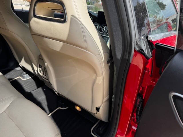 2018 Mercedes-Benz CLA CLA 250