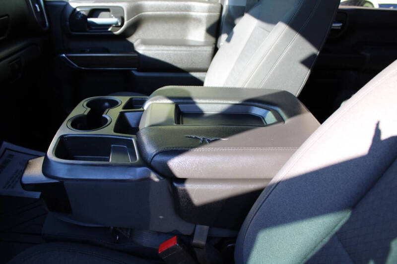 2022 Chevrolet Silverado 3500HD