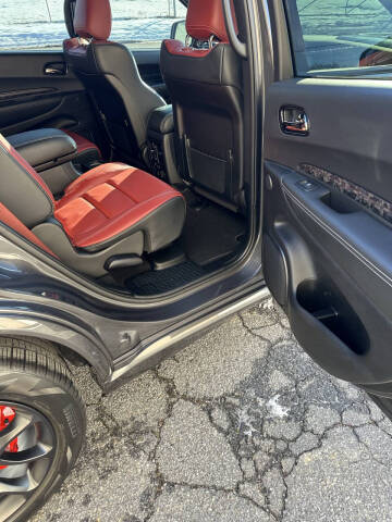 2023 Dodge Durango SRT Hellcat Premium