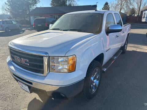 2011 GMC Sierra 1500 SLE
