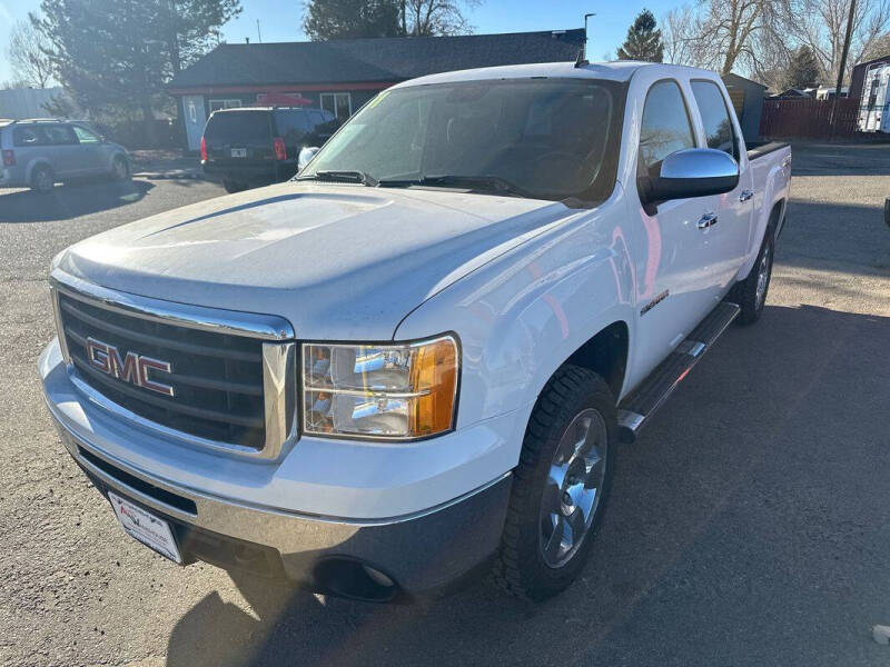 2011 GMC Sierra 1500 SLE