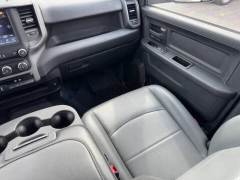 2021 RAM 3500 Tradesman