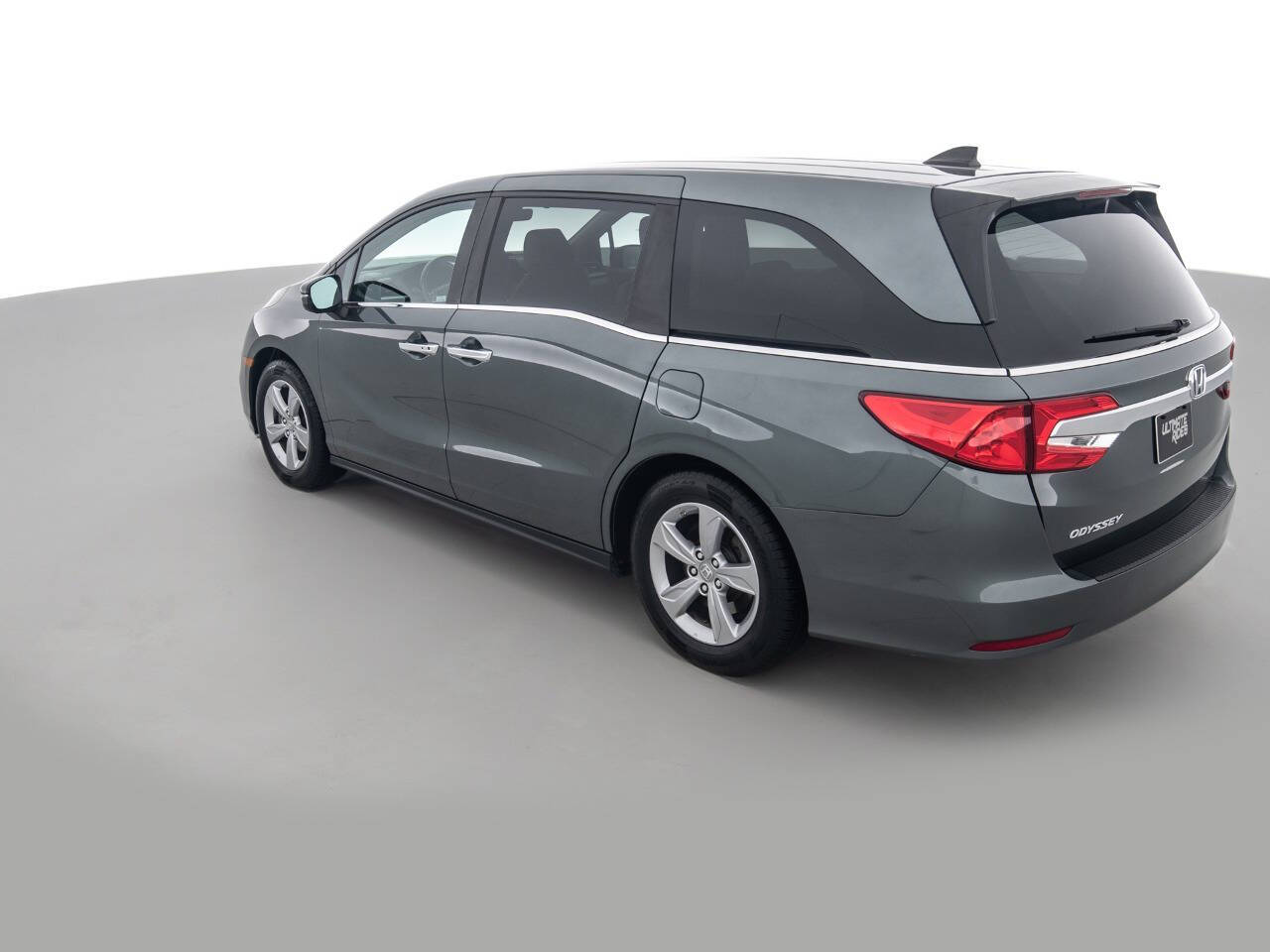 Used Car 2019 Honda Odyssey  Ex L W/navi W/res 4dr Mini Van And Res For Sale Under $20,000 In Coal City, Illinois