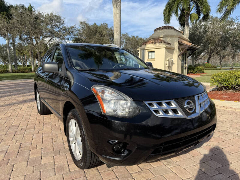2015 Nissan Rogue Select S
