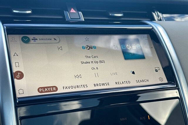 2023 Land Rover Discovery Sport P250 S