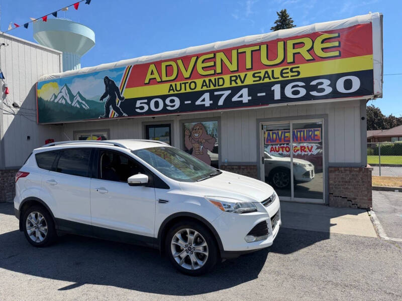 2014 Ford Escape Titanium