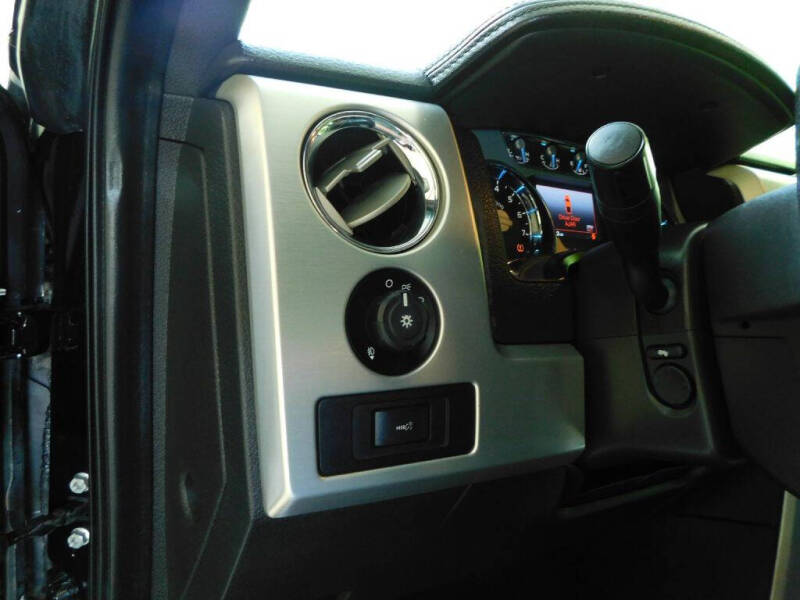 2013 Ford F-150 Platinum