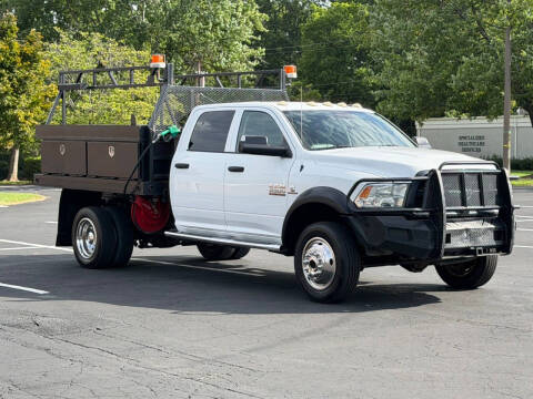 2017 RAM 5500
