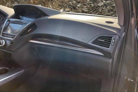 2015 Acura MDX SH-AWD