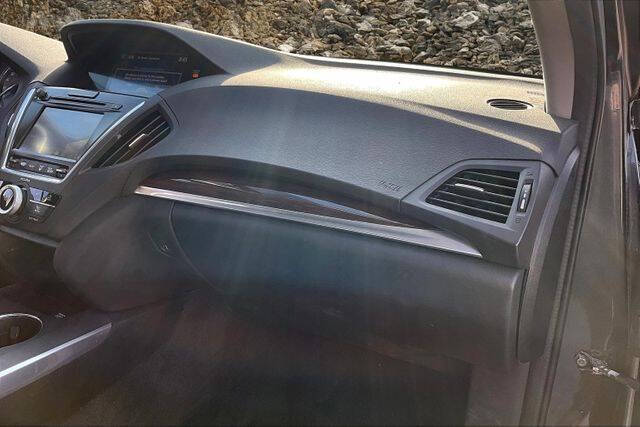 2015 Acura MDX SH-AWD