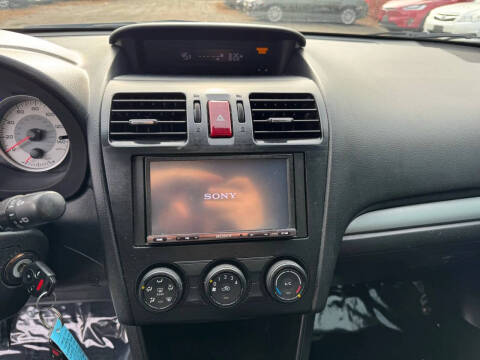 2014 Subaru Impreza 2.0i Premium