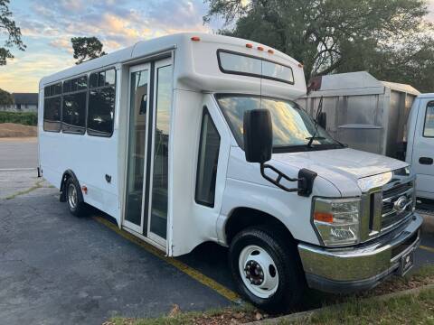 2014 Ford E-Series for sale at GOLD COAST IMPORT OUTLET in Saint Simons Island GA