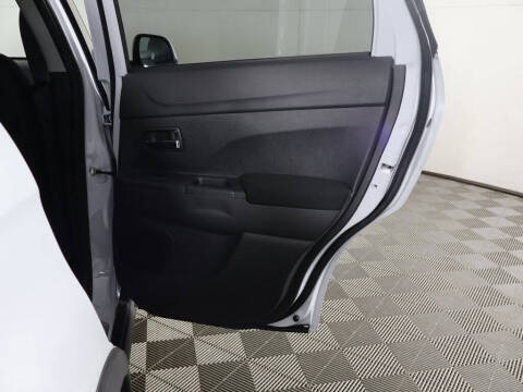 2026 Mitsubishi Outlander Sport