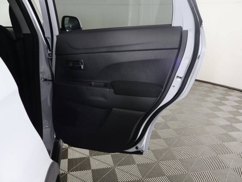 2026 Mitsubishi Outlander Sport