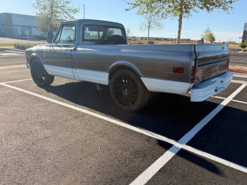 1968 Chevrolet C10