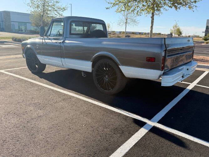 1968 Chevrolet C10