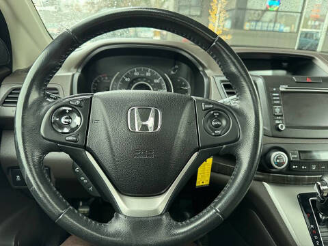 2012 Honda CR-V