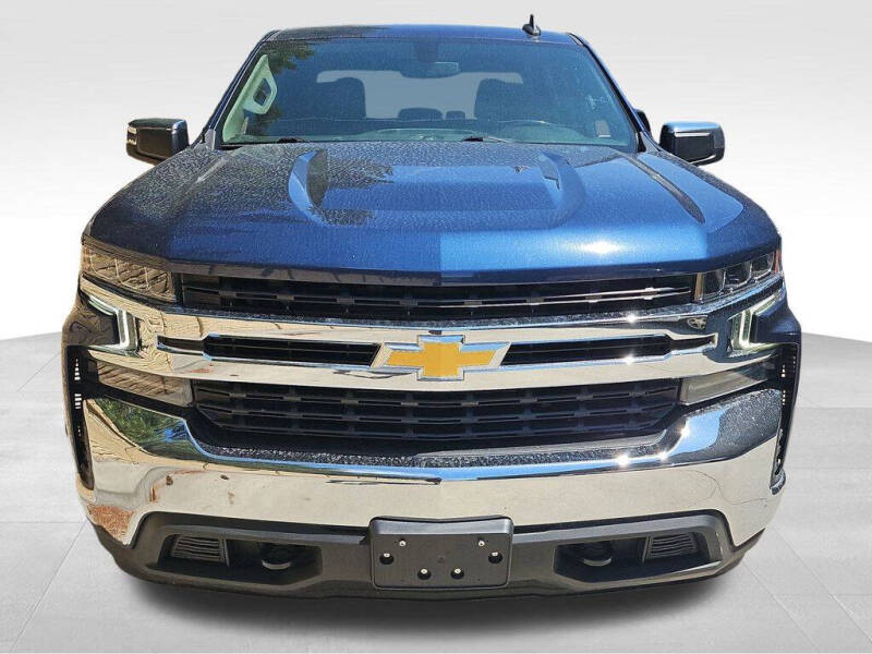 2022 Chevrolet Silverado 1500 Limited