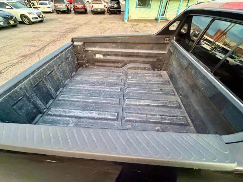 2013 Honda Ridgeline