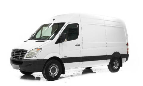 2013 Freightliner Sprinter Cargo for sale at Houston Auto Credit in Houston TX