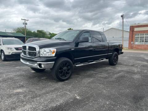 2007 Dodge Ram Pickup 1500 for sale at BEST BUY AUTO SALES LLC in Ardmore OK