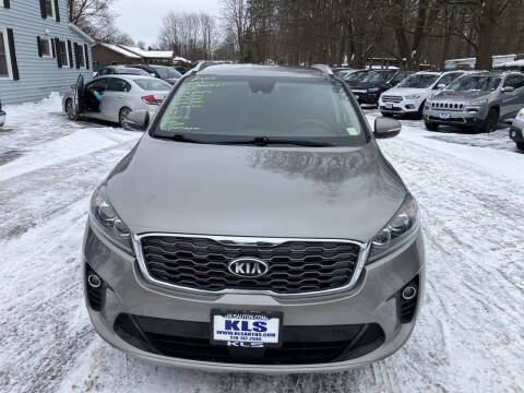 2019 Kia Sorento EX V6