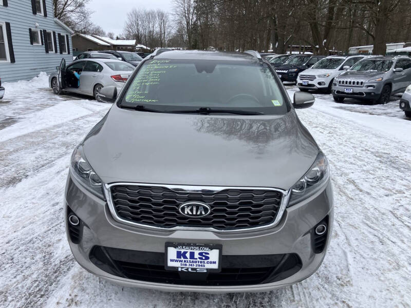 2019 Kia Sorento EX V6