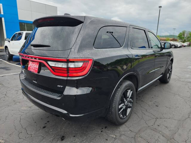 2024 Dodge Durango GT
