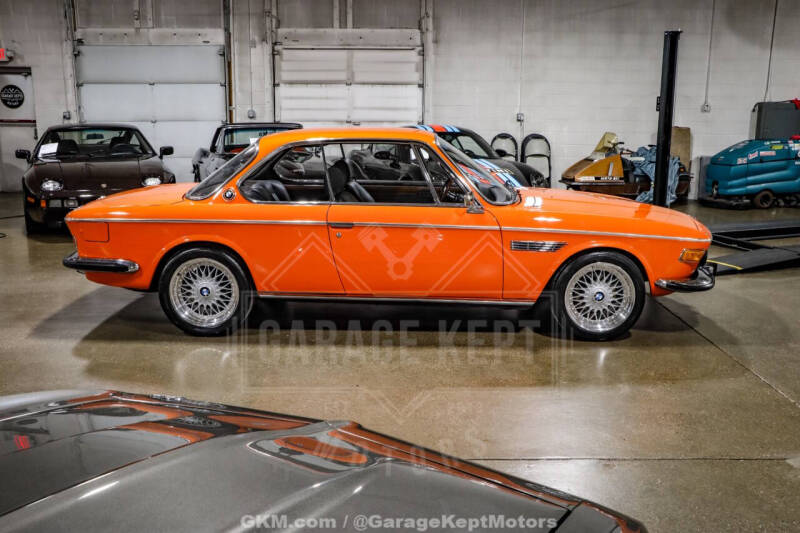 1974 BMW 3 Series