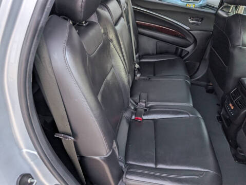 2015 Acura MDX