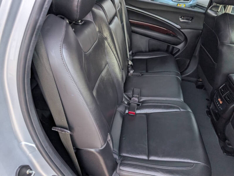 2015 Acura MDX
